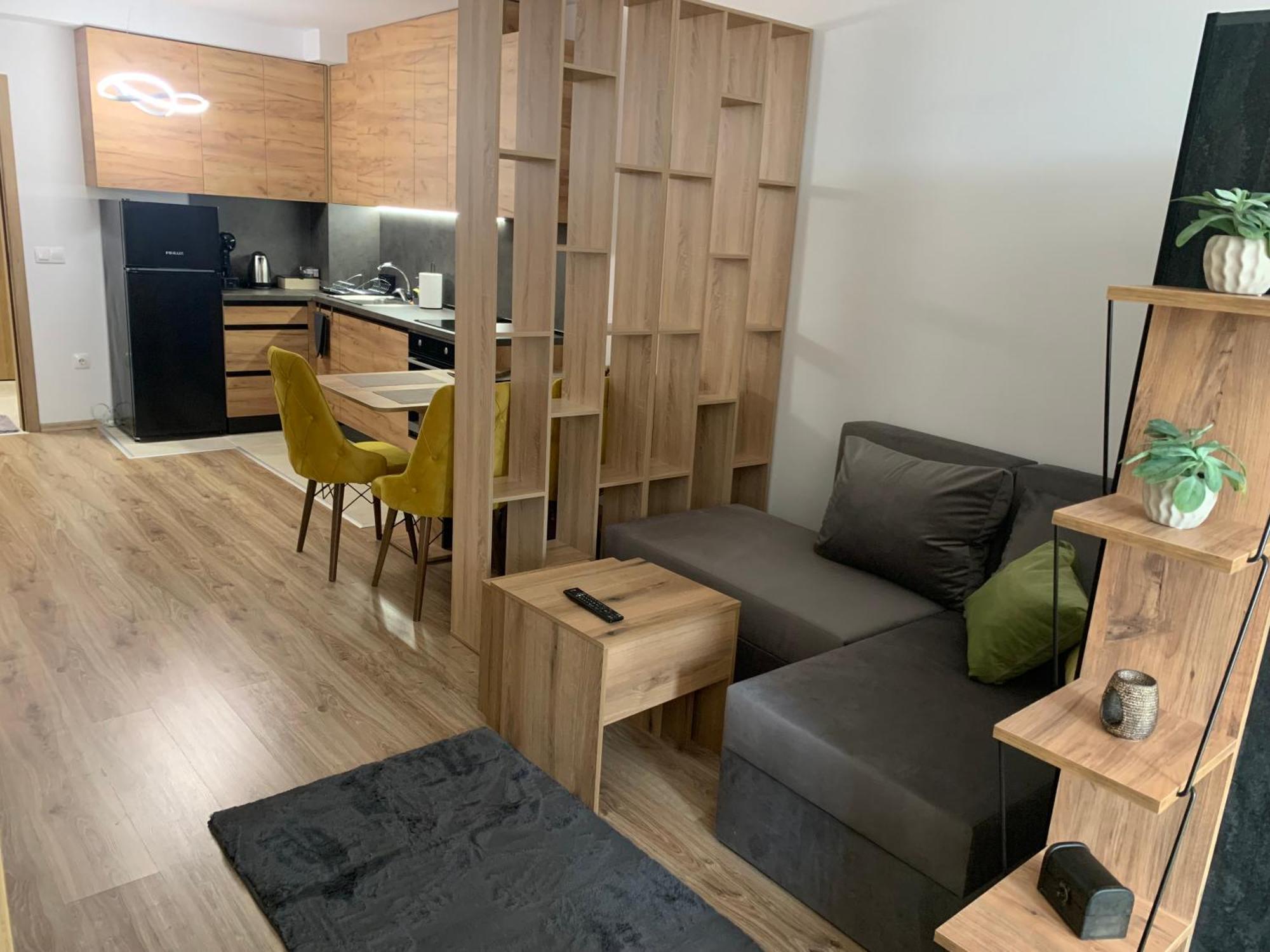 Sofia Central Luxury Apartment "2B" With Parking Extérieur photo