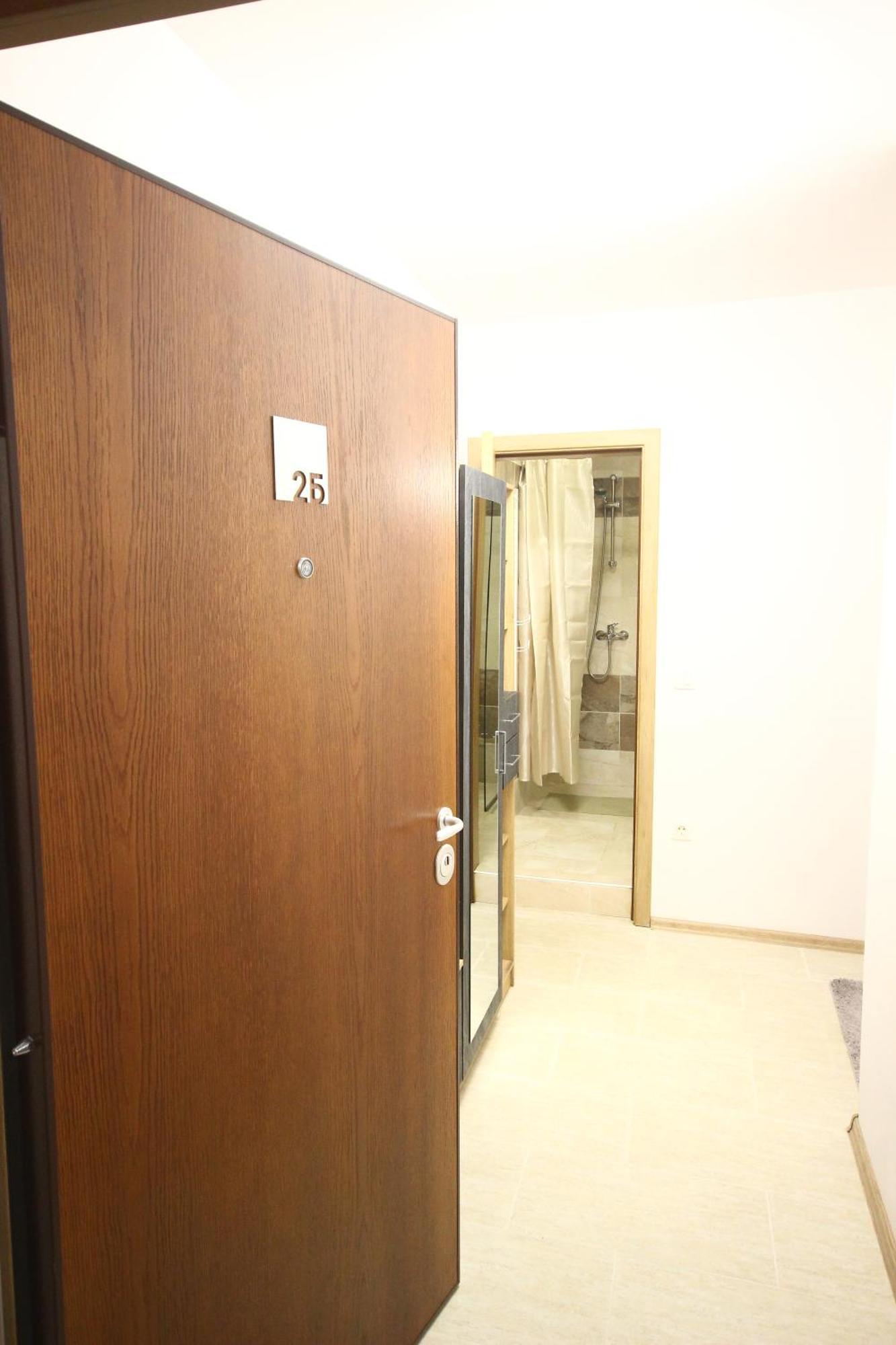Sofia Central Luxury Apartment "2B" With Parking Extérieur photo