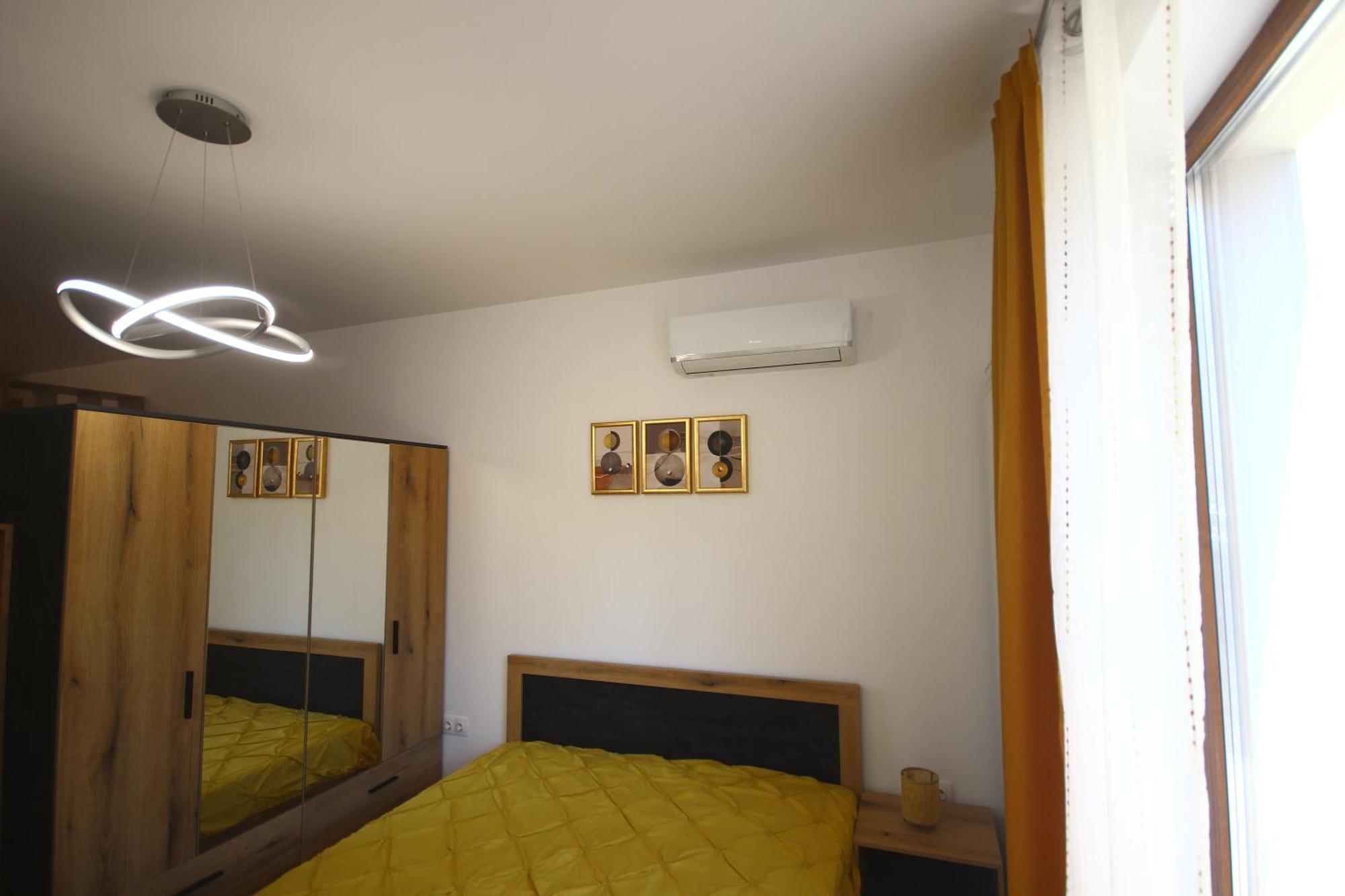 Sofia Central Luxury Apartment "2B" With Parking Extérieur photo