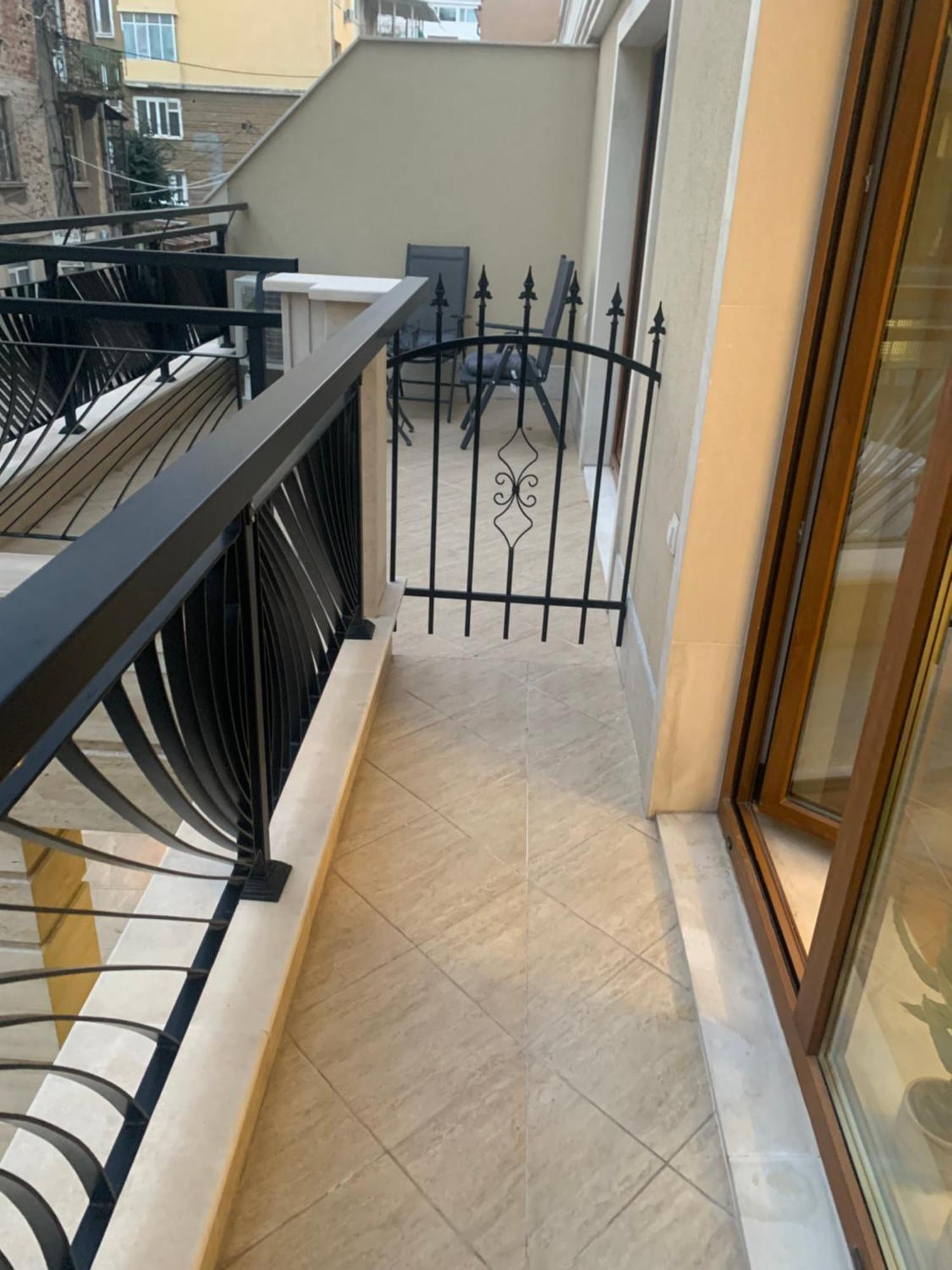 Sofia Central Luxury Apartment "2B" With Parking Extérieur photo